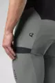 GOBIK Kolesarske kratke hlače z naramnicami - GRIT 2.0 K10 - zelena