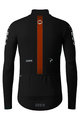 GOBIK Kolesarska  podaljšana jakna - ENVY INEOS GRENADIERS 2024 - črna