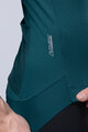 GOBIK Kolesarska  podaljšana jakna - ENVY 2.0 - zelena