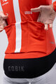 GOBIK Kolesarska  vetru odporna jakna - ENVY 2.0 INEOS GRENADIERS 26 - rdeča