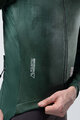 GOBIK Kolesarska  podaljšana jakna - SKIMO PRO 2.0 - zelena