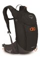 OSPREY nahrbtnik - SISKIN 12L - črna
