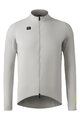 GOBIK Kolesarska  vetru odporna jakna - SELKIE - slonovina