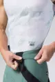 GOBIK Kolesarska  majica brez rokavov - SECOND SKIN - svetlo zelena