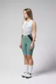GOBIK Kolesarska  majica brez rokavov - SECOND SKIN W - svetlo zelena