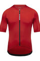 GORE Kolesarski dres s kratkimi rokavi - SPINSHIFT - rdeča