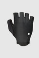 SPORTFUL Kolesarske rokavice s kratkimi prsti - PRO - črna