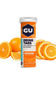 GU pijača - HYDRATION DRINK TABS 54 g ORANGE