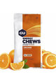 GU Kolesarska  prehrana - ENERGY CHEWS 60 g ORANGE