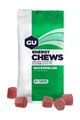 GU Kolesarska  prehrana - ENERGY CHEWS 60 G WATERMELON