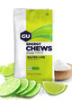 GU Kolesarska  prehrana - ENERGY CHEWS 60 g SALTED LIME