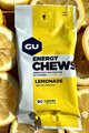 GU Kolesarska  prehrana - ENERGY CHEWS 60 G LEMONADE
