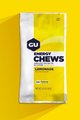 GU Kolesarska  prehrana - ENERGY CHEWS 60 G LEMONADE