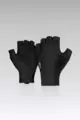 GOBIK Kolesarske rokavice s kratkimi prsti - MAMBA 2.0 - črna
