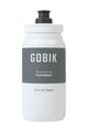 GOBIK Kolesarska steklenica za vodo - FLY - bela