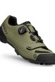 SCOTT Kolesarski čevlji - MTB COMP BOA - zelena/črna