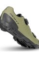 SCOTT Kolesarski čevlji - MTB COMP BOA - zelena/črna