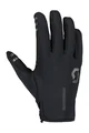 SCOTT Kolesarske  rokavice z dolgimi prsti - NEORIDE - črna