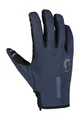 SCOTT Kolesarske  rokavice z dolgimi prsti - NEORIDE - modra