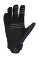 SCOTT Kolesarske  rokavice z dolgimi prsti - NEORIDE - modra