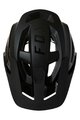 FOX Kolesarska čelada - SPEEDFRAME PRO - črna