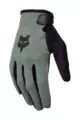 FOX Kolesarske  rokavice z dolgimi prsti - RANGER - zelena