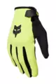 FOX Kolesarske  rokavice z dolgimi prsti - RANGER - rumena