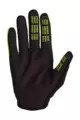 FOX Kolesarske  rokavice z dolgimi prsti - RANGER - rumena