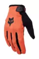 FOX Kolesarske  rokavice z dolgimi prsti - RANGER - oranžna