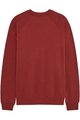 FOX pulover - ABSOLUTE FLEECE - rdeča