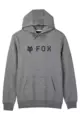 FOX Kolesarski pulover - ABSOLUTE FLEECE - siva