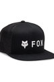 FOX Kolesarska kapa - ABSOLUTE MESH SNAPBACK - črna