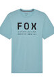 FOX Kolesarski dres s kratkimi rokavi - NON STOP - modra