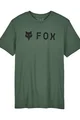 FOX Kolesarska  majica s kratkimi rokavi - ABSOLUTE PREM - zelena