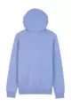 FOX Kolesarski pulover - W FOX HEAD FLEECE - svetlo modra