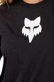 FOX Kolesarska  majica s kratkimi rokavi - W FOX HEAD - črna
