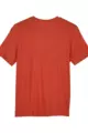 FOX Kolesarska  majica s kratkimi rokavi - W FOX HEAD - oranžna