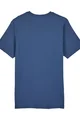 FOX Kolesarska  majica s kratkimi rokavi - DISPUTE PREM - modra