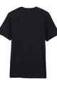 FOX Kolesarska  majica s kratkimi rokavi - LEO PREM - črna