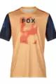 FOX Kolesarski dres s kratkimi rokavi - RANGER RACE TAUNT - oranžna