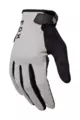 FOX Kolesarske  rokavice z dolgimi prsti - RANGER GEL - siva