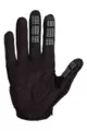 FOX Kolesarske  rokavice z dolgimi prsti - RANGER GEL - siva