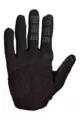 FOX Kolesarske  rokavice z dolgimi prsti - W RANGER GEL - črna