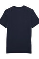 FOX Kolesarska  majica s kratkimi rokavi - ABSOLUTE TECH TEE - modra