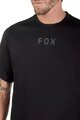 FOX Kolesarski dres s kratkimi rokavi - RANGER WORDMARK - črna