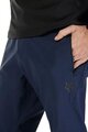FOX Kolesarske dolge hlače brez naramnic - RANGER PANT - modra