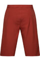 FOX kratke hlače - RANGER - rdeča