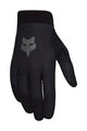 FOX Kolesarske  rokavice z dolgimi prsti - RANGER - črna