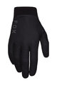 FOX Kolesarske  rokavice z dolgimi prsti - RANGER GEL - črna