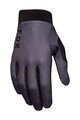 FOX Kolesarske  rokavice z dolgimi prsti - RANGER GEL - siva